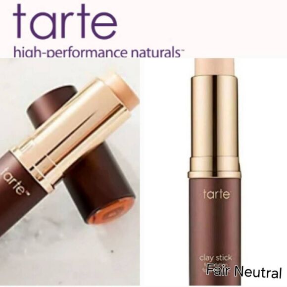 Tarte Clay Stick Foundation - Picture 1 of 7